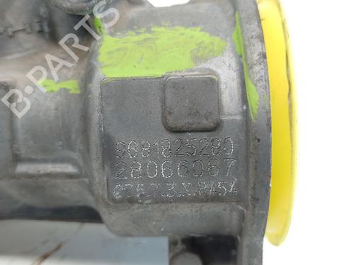 Egr CITROËN C4 Picasso I MPV (UD_) 2.0 HDi 138 | BP29337850M69 
