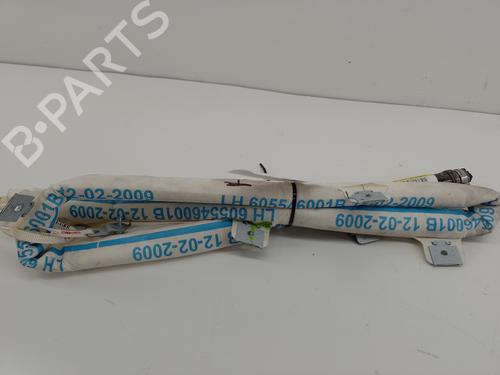 Used Left curtain airbag SSANGYONG KYRON [2005-2014]  18310049