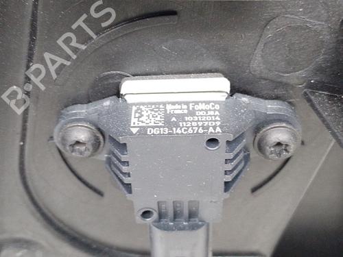 Front right window mechanism FORD FIESTA VI (CB1, CCN) 1.0 EcoBoost | BP32346239C23 