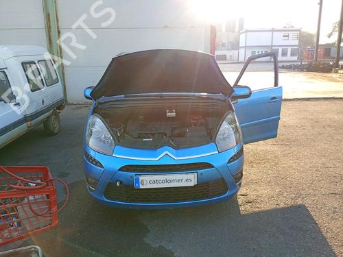 Used Parts CITROËN C4 Picasso I MPV (UD_) 2.0 i 16V 5062373