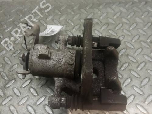 Left rear brake caliper RENAULT MEGANE III Hatchback (BZ0/1_, B3_)  | BP11792092M107 