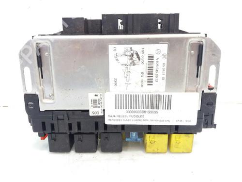 Used Fuse box MERCEDES-BENZ S-CLASS (W220) [1998-2005]  3043239