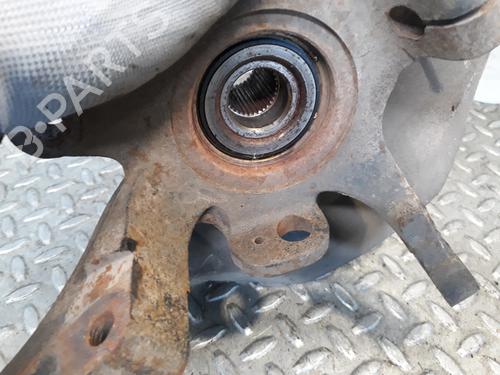 Left front steering knuckle DAEWOO NUBIRA Saloon (J100)  | BP3060974M25 