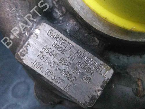 Turbocharger/Supercharger SSANGYONG KYRON 2.0 Xdi | BP3081103M71 