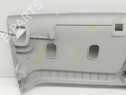 Glove box PEUGEOT PARTNER Box Body/MPV  | BP25914587C95 