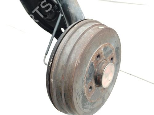 Rear axle NISSAN NOTE (E11, NE11) 1.5 dCi | BP29938365M2