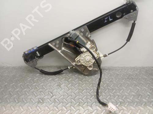 Used Rear left window mechanism MERCEDES-BENZ S-CLASS (W220) [1998-2005]  9142626