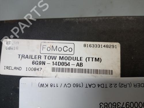 Elektronisk modul LAND ROVER FREELANDER 2 (L359) 2.2 TD4 4x4 (150 hp) 12560549