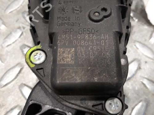 Pedal FORD FOCUS II (DA_, HCP, DP) 1.6 TDCi | BP3083411I4 