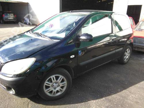 Front wiper motor HYUNDAI GETZ (TB)  | BP9427724M29 