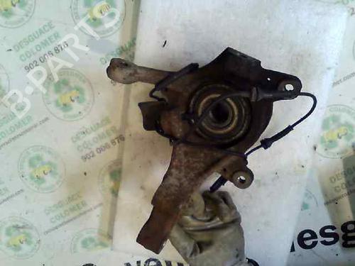 Right front steering knuckle RENAULT LAGUNA I (B56_, 556_) 1.8 16V (B563, B564) | BP3069077M26 