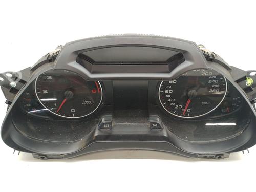 Used Instrument cluster AUDI A4 B8 (8K2) 2.0 TDI (143 hp) 30972798