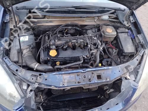 Used Gearbox OPEL ZAFIRA A MPV (T98) [1999-2006]  20234577