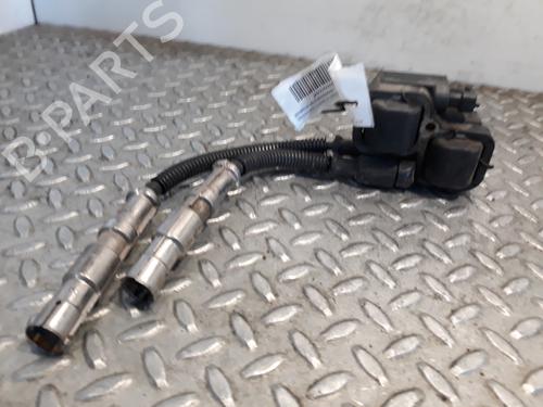 Used Ignition coil MERCEDES-BENZ E-CLASS (W210) E 430 4-matic (210.083) (279 hp) 8335819
