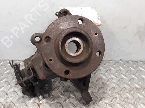 Used Right front steering knuckle PEUGEOT 306 Hatchback (7A, 7C, N3, N5) [1993-2003]  3057606