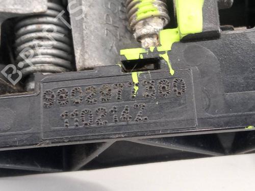 Front left exterior door handle PEUGEOT 308 SW I (4E_, 4H_)  | BP18170089C128 