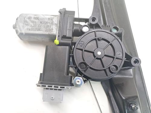 Front right window mechanism OPEL COMBO Box Body/MPV (X12) 1.3 CDTI (B05) | BP38859425C23 - Image 2