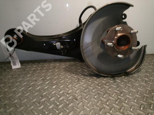 Used Left rear steering knuckle Left rear steering knuckle MITSUBISHI ASX (GA_W_) 1.6 DI-D 4WD (114 hp) 10566868 10566868