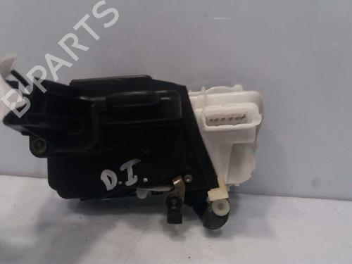 Front left lock PEUGEOT 307 SW (3H) 2.0 HDI 110 | BP5116893C98 