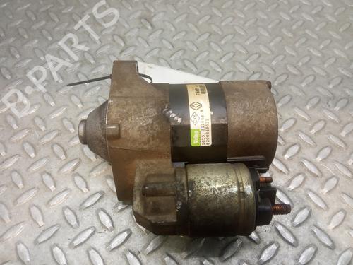 Motorino avviamento RENAULT CLIO III (BR0/1, CR0/1) 1.2 16V (BR02, BR0J, BR11, CR02, CR0J, CR11) (75 hp) 9770458