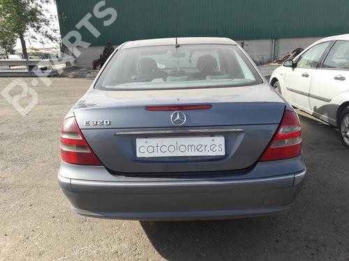 Tailgate lock MERCEDES-BENZ E-CLASS (W211) E 320 CDI (211.026) | BP9971775C101  - Image 9