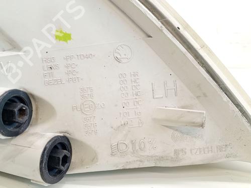 Left headlight SKODA OCTAVIA II (1Z3) 1.9 TDI | BP37442771C28 - Image 6