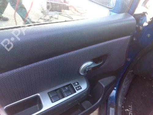 Venstre bak invendig håndtak NISSAN TIIDA Hatchback (C11X)  | BP4764897I15 