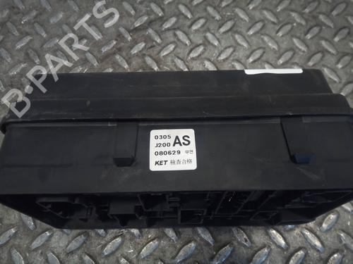 Fuse box CHEVROLET NUBIRA Saloon 2.0 D | BP9690882E1 