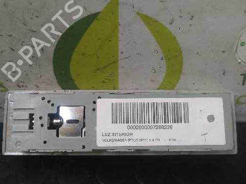 Interior roof light VW POLO V (6R1, 6C1)  | BP7432683I8 