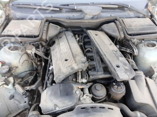 Steering rack BMW 5 (E39) 528 i | BP36842721M22  - Image 15
