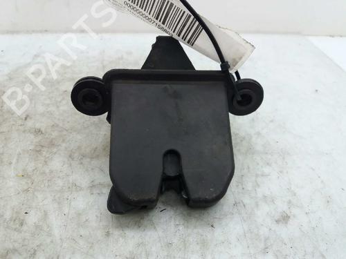 Tailgate lock SKODA OCTAVIA II (1Z3)  | BP3076320C101 