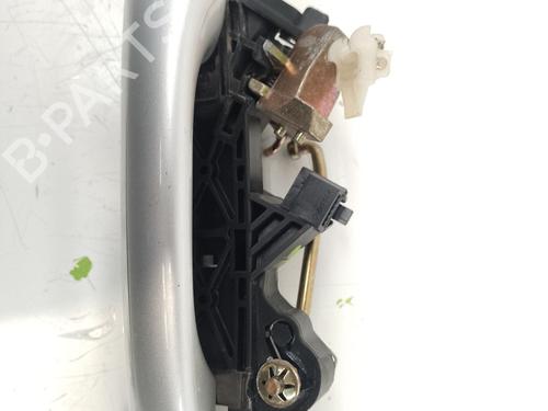 Rear left exterior door handle MERCEDES-BENZ S-CLASS (W220, V220)  | BP24107157C130 