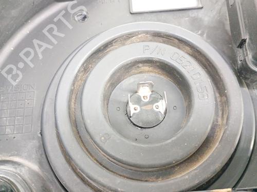 Left headlight DODGE CALIBER 2.0 CRD | BP40237911C28  - Image 5