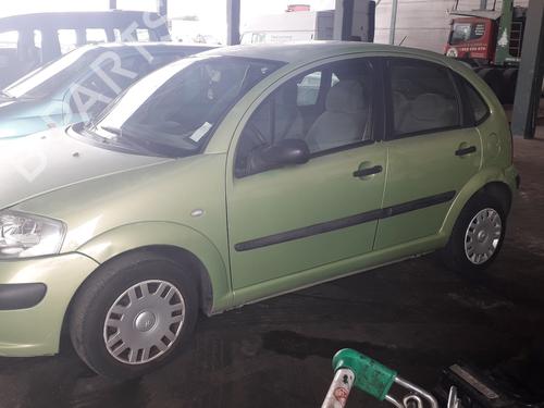 Front left window mechanism CITROËN C3 I (FC_, FN_) 1.4 HDi | BP12522997C22 
