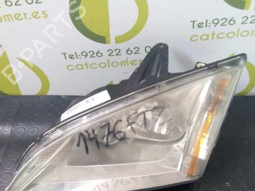 Used Left headlight FORD FOCUS II (DA_, HCP, DP) 1.6 TDCi (109 hp) 3053180