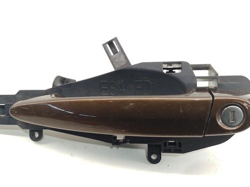 Used Front left exterior door handle Front left exterior door handle BMW X1 (E84) xDrive 20 d (177 hp) 34099571 34099571