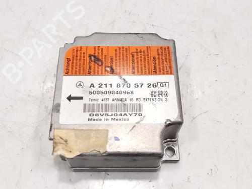 Airbag Kit MERCEDES-BENZ CLS (C219)  | BP4935973C86 