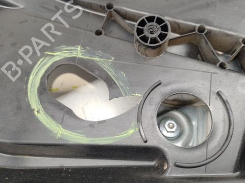 Front right window mechanism FORD FIESTA V (JH_, JD_) 1.3 | BP25719347C23 