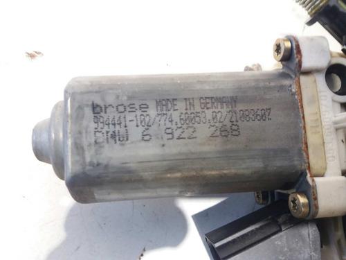 Front right window mechanism BMW 5 (E60)  | BP3074484C23 