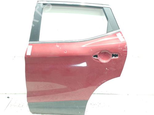 Used Left rear door Left rear door NISSAN QASHQAI II (J11, J11_) 1.5 dCi (110 hp) 33435092 33435092