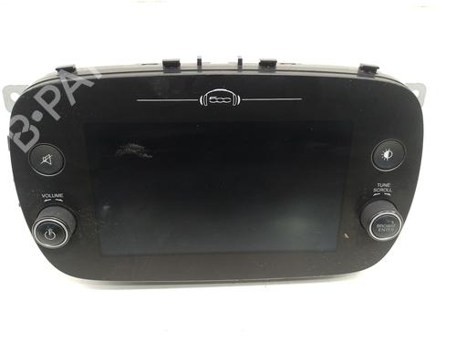 Display FIAT 500X (334_) 1.4 (334AXC1B, 334AXC11) (140 hp) 32173412
