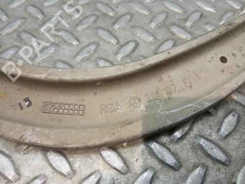 Højre bagtil bærearm MERCEDES-BENZ C-CLASS (W204)  | BP9178909M15 