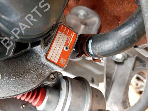 Engine RENAULT MEGANE III Hatchback (BZ0/1_, B3_) 1.5 dCi (BZ1G, BZ1W, BZ0R) | BP38201132M1 - Image 8