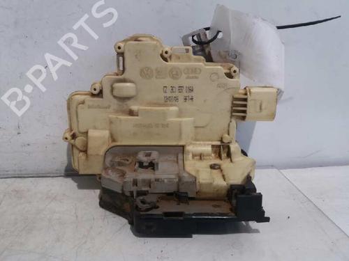 Front right lock VW PASSAT B6 (3C2)  | BP4711410C97 