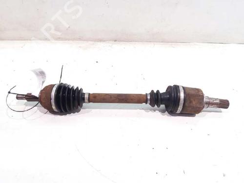 Used Left front driveshaft RENAULT MEGANE II Saloon (LM0/1_) 1.9 dCi (LM0G, LM1G, LM2C) (120 hp) 4597763