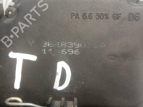 Rear right lock VW GOLF IV (1J1) 1.9 TDI | BP12523833C99 