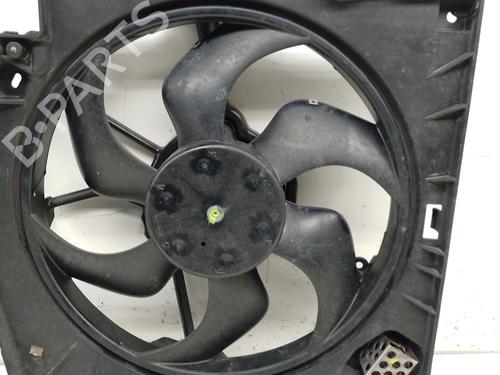 Radiator fan NISSAN NOTE (E11, NE11) 1.5 dCi | BP29915899M35