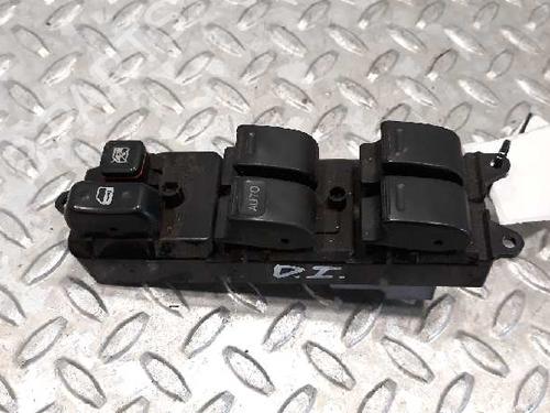 Used Left front window switch TOYOTA PRIUS Liftback (_W2_) 1.5 Hybrid (NHW20_, NHW20R) (112 hp) 5542441