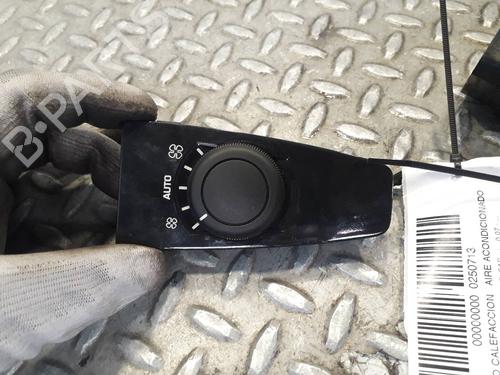 AC Styreenhet / Manøvreringsenhet CITROËN C4 Grand Picasso I (UA_) [2006-2013]  15513724
