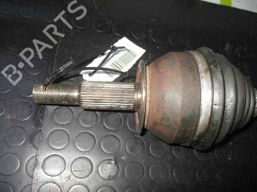 Left rear driveshaft NISSAN PATHFINDER III (R51) 2.5 dCi | BP3045821M40 
